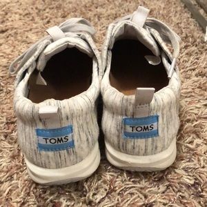 TOMS sneakers!